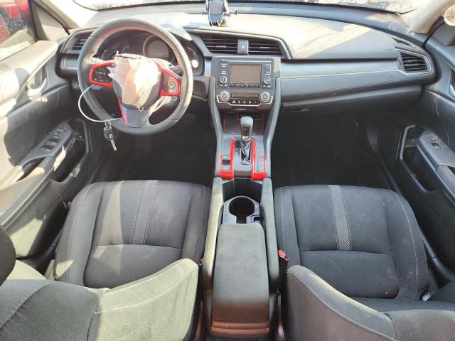 Photo 8 from auction – 2017 HONDA CIVIC LX with VIN 2HGFC2F52HH504770