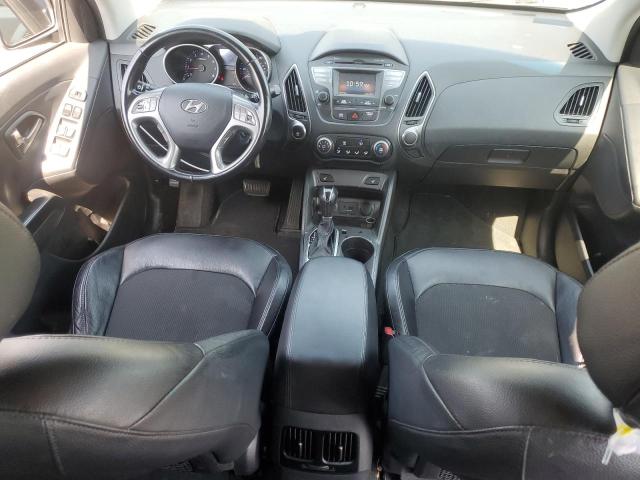 Photo 8 from auction – 2015 HYUNDAI TUCSON LIM with VIN KM8JUCAG2FU995545