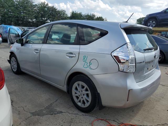 Photo 2 from auction – 2013 TOYOTA PRIUS V with VIN JTDZN3EU7D3233240