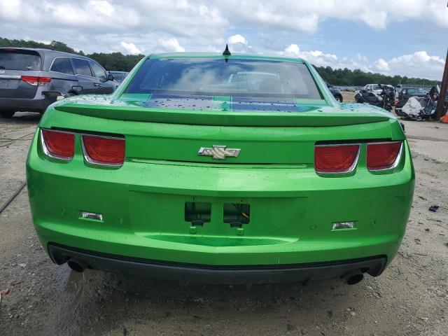 Photo 6 from auction – 2010 CHEVROLET CAMARO LT with VIN 2G1FF1EV4A9200754