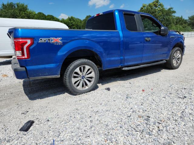 Photo 3 from auction – 2017 FORD F150 SUPER CAB with VIN 1FTFX1EF0HKE47422