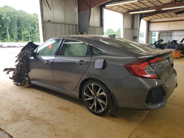 Photo 2 from auction – 2019 HONDA CIVIC SI with VIN 2HGFC1E53KH701191