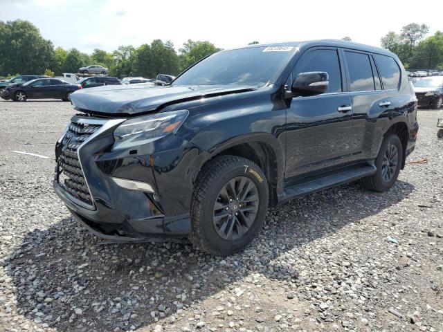 LEXUS GX 460 PREMIUM 2021 with VIN JTJAM7BX4M5290082 - Photo from auction