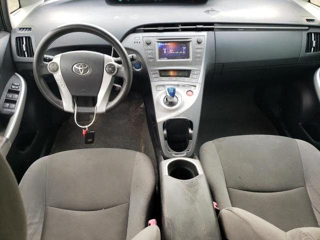 Photo 8 from auction – 2013 TOYOTA PRIUS with VIN JTDKN3DU2D5582569