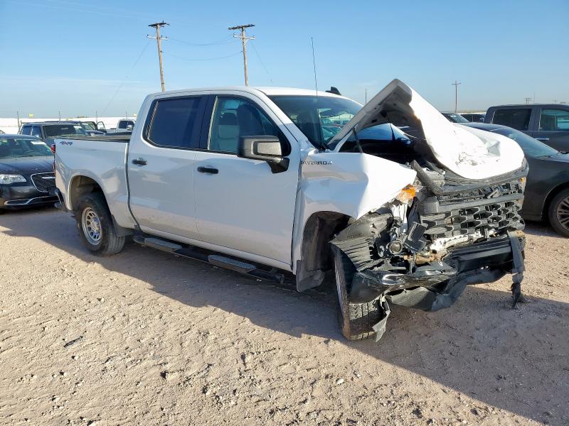 Photo 4 from auction – 2024 CHEVROLET SILVERADO with VIN 2GCUDAED3R1140634