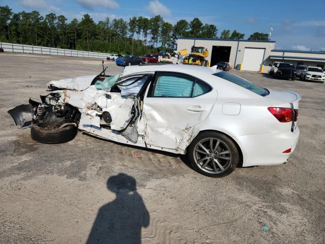 Photo 2 from auction – 2008 LEXUS IS 250 with VIN JTHBK262585066645