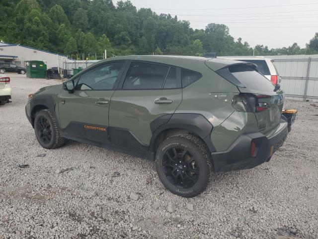 Photo 2 from auction – 2024 SUBARU CROSSTREK with VIN 4S4GUHT61R3781426