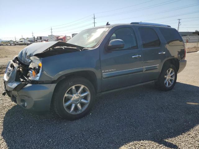 GMC YUKON DENA 2007 with VIN 1GKFK63857J357434 - Photo from auction