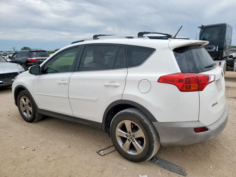 Photo 2 from auction – 2015 TOYOTA RAV4 XLE with VIN JTMWFREV4FD068546