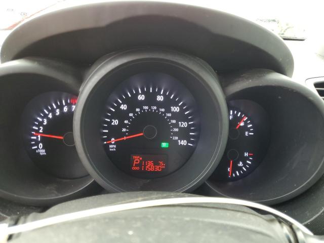 Photo 9 from auction – 2013 KIA SOUL with VIN KNDJT2A51D7616112