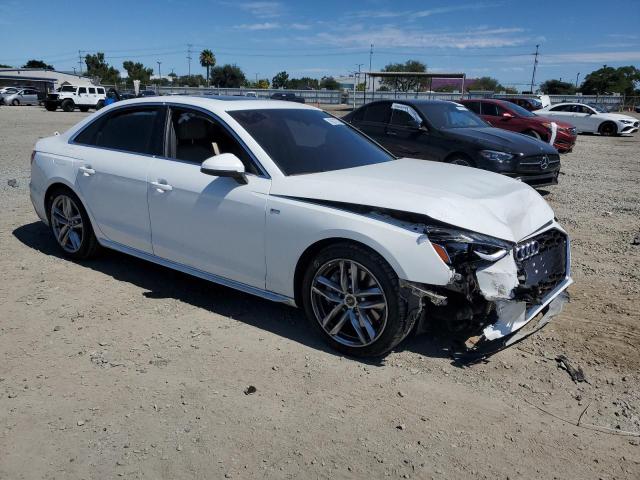 Photo 4 from auction – 2023 AUDI A4 PREMIUM PLUS 45 with VIN WAUEAAF41PA036476