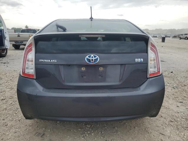 Photo 6 from auction – 2012 TOYOTA PRIUS with VIN JTDKN3DU5C1497716