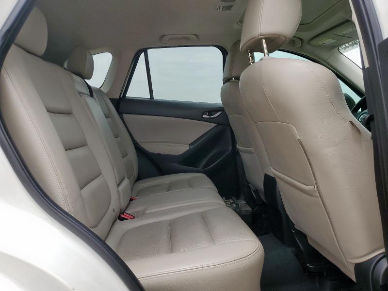 Photo 11 from auction – 2015 MAZDA CX-5 GT with VIN JM3KE2DY0F0546433
