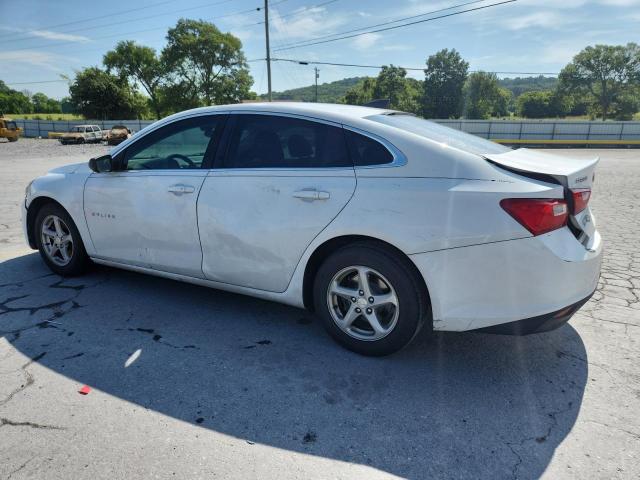 Photo 2 from auction – 2017 CHEVROLET MALIBU LS with VIN 1G1ZB5ST0HF166560