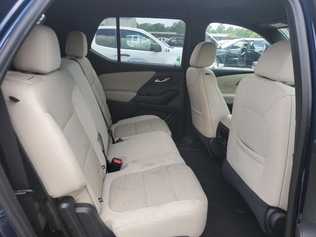 Photo 11 from auction – 2023 CHEVROLET TRAVERSE L with VIN 1GNERFKW5PJ159334