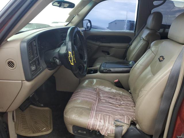 Photo 7 from auction – 2002 CHEVROLET AVALANCHE with VIN 3GNEK13T32G174386