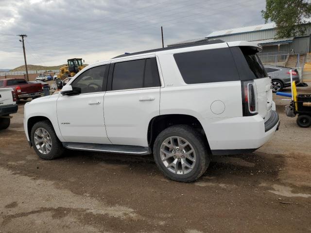 Photo 2 from auction – 2017 GMC YUKON SLT with VIN 1GKS1BKC5HR347358