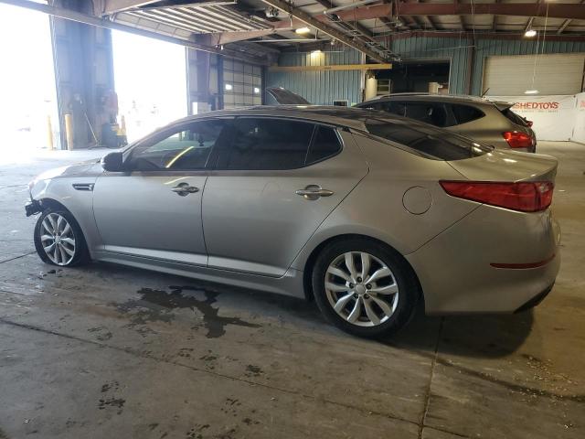 Photo 2 from auction – 2015 KIA OPTIMA EX with VIN 5XXGN4A75FG403661