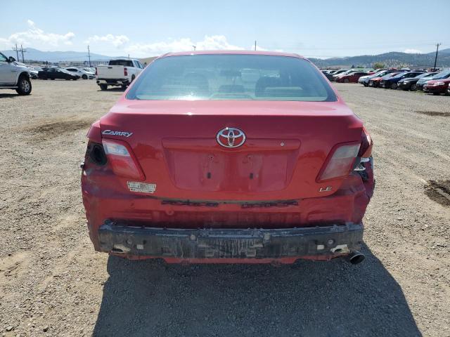 Photo 6 from auction – 2007 TOYOTA CAMRY CE with VIN 4T1BE46K67U010654