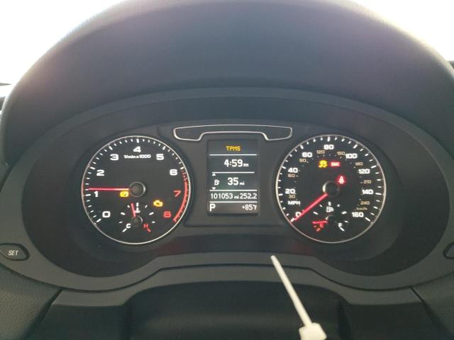 Photo 9 from auction – 2015 AUDI Q3 PREMIUM with VIN WA1EFCFS9FR011298