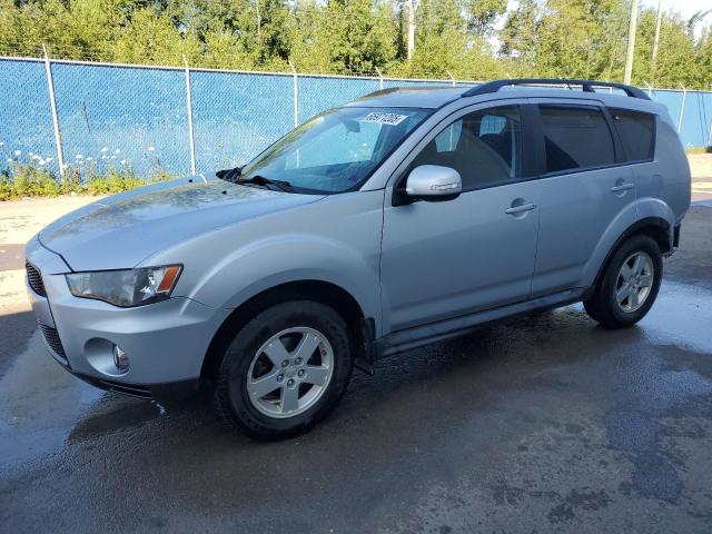 MITSUBISHI OUTLANDER 2010 with VIN JA4JT3AX6AZ608847 - Photo from auction
