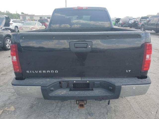 Photo 6 from auction – 2011 CHEVROLET SILVERADO with VIN 3GCPKSE33BG203468