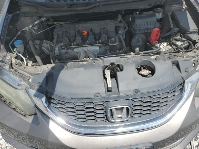 Photo 11 from auction – 2013 HONDA CIVIC LX with VIN 19XFB2F50DE090346