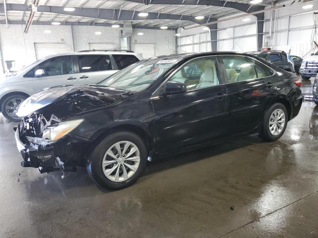 TOYOTA CAMRY LE 2016 with VIN 4T4BF1FK7GR545428 - Photo from auction