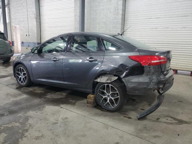 Photo 2 from auction – 2017 FORD FOCUS SEL with VIN 1FADP3H22HL272215