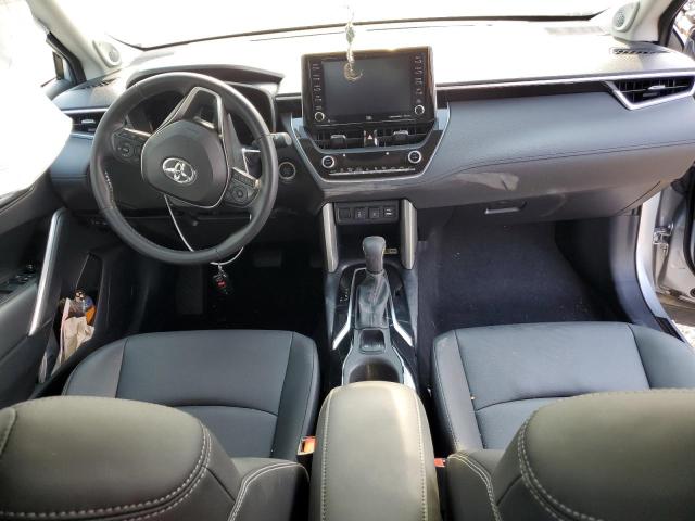 Photo 8 from auction – 2022 TOYOTA COROLLA CR with VIN 7MUDAABG9NV021017