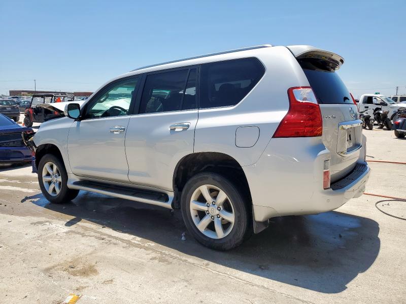 Photo 2 from auction – 2010 LEXUS GX 460 with VIN JTJBM7FX4A5011935
