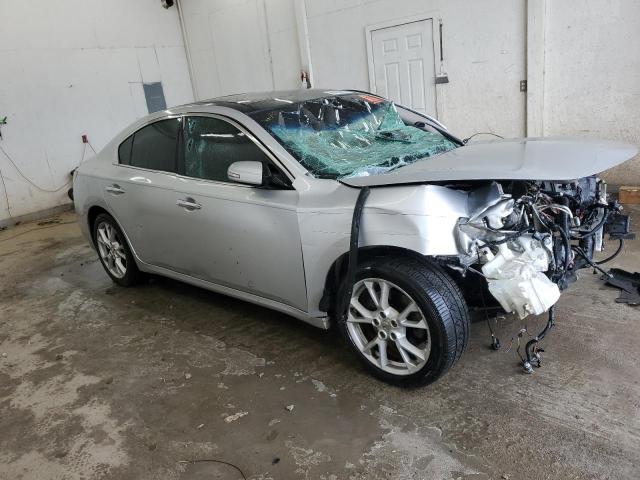 Photo 4 from auction – 2014 NISSAN MAXIMA S with VIN 1N4AA5AP4EC493476