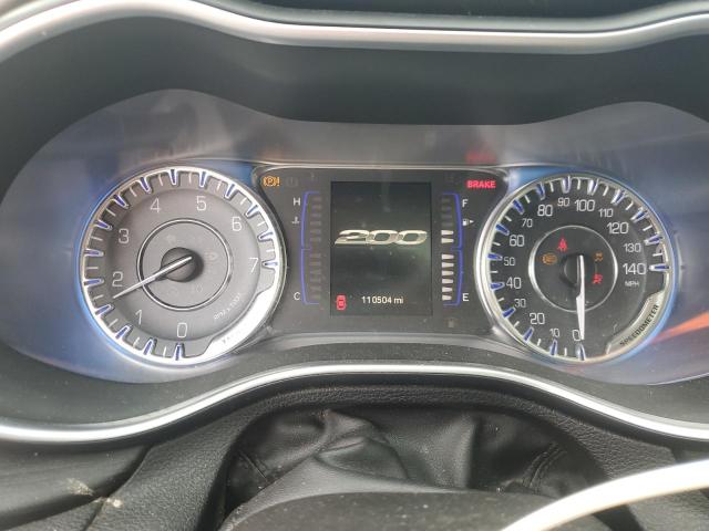 صورة رقم 9 من المزاد - 2015 CHRYSLER 200 LIMITED مع VIN 1C3CCCAB1FN669335