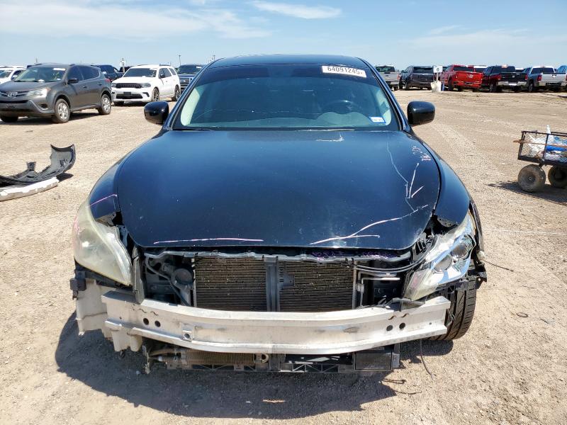 Photo 5 from auction – 2012 INFINITI M56 with VIN JN1AY1AP2CM530209
