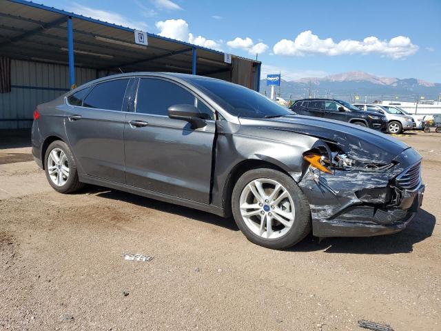 Photo 4 from auction – 2018 FORD FUSION SE with VIN 3FA6P0H76JR151701