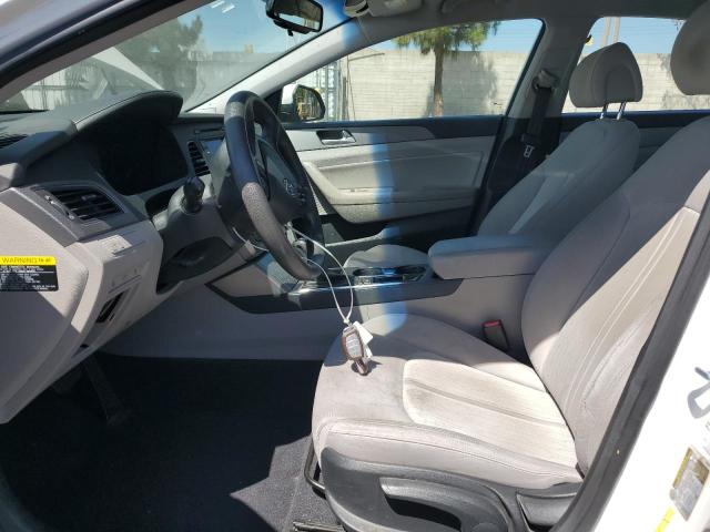 Photo 7 from auction – 2016 HYUNDAI SONATA with VIN KMHE24L18GA013543