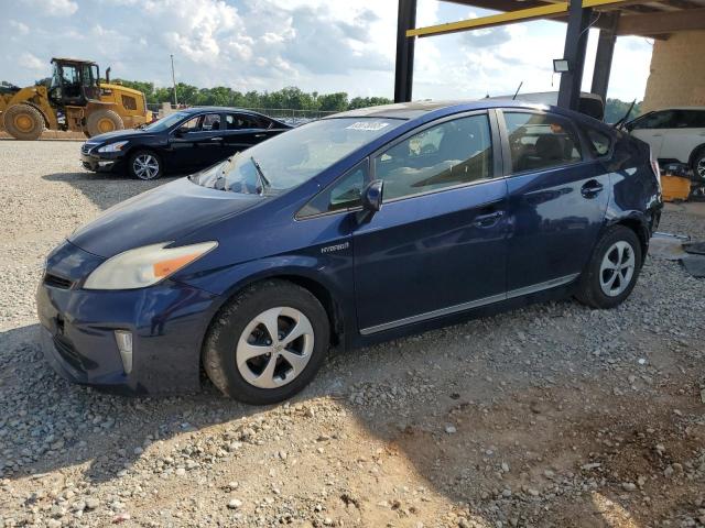 TOYOTA PRIUS 2012 with VIN JTDKN3DU3C1501990 - Photo from auction