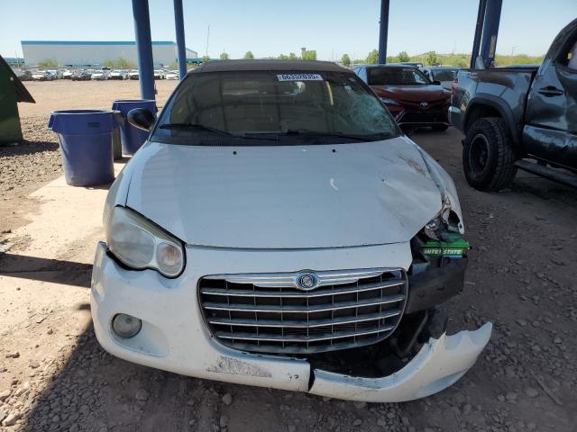 Photo 5 from auction – 2006 CHRYSLER SEBRING TO with VIN 1C3EL55RX6N285873