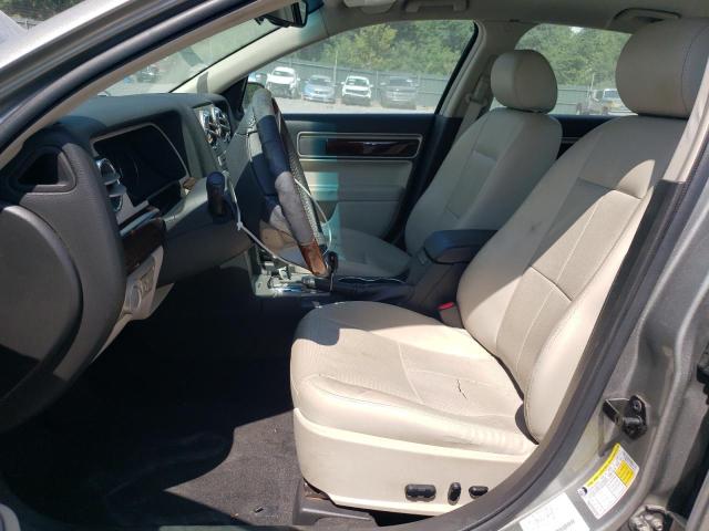 Photo 7 from auction – 2008 LINCOLN MKZ with VIN 3LNHM26T48R640207