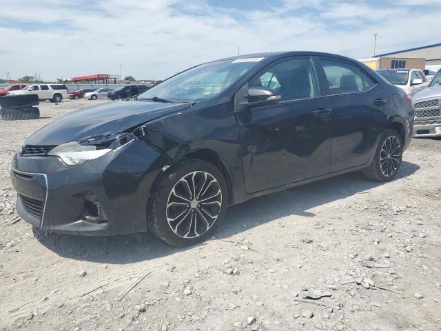 TOYOTA COROLLA L 2014 with VIN 2T1BURHE0EC226182 - Photo from auction