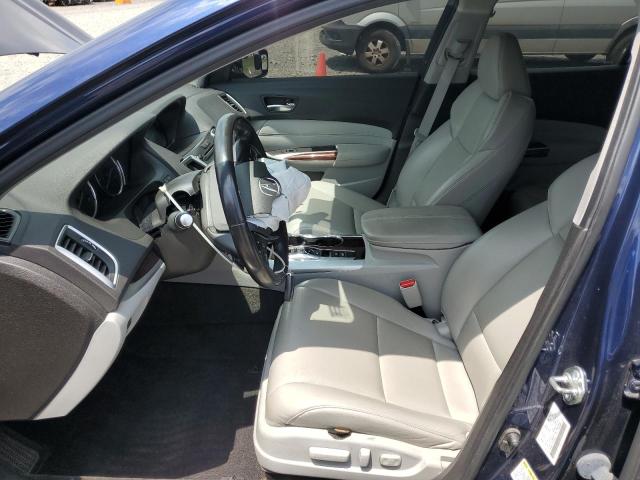 Photo 7 from auction – 2015 ACURA TLX with VIN 19UUB2F31FA024496