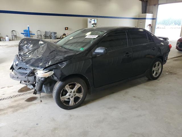 TOYOTA COROLLA BASE 2011 with VIN 2T1BU4EE9BC620072 - Photo from auction
