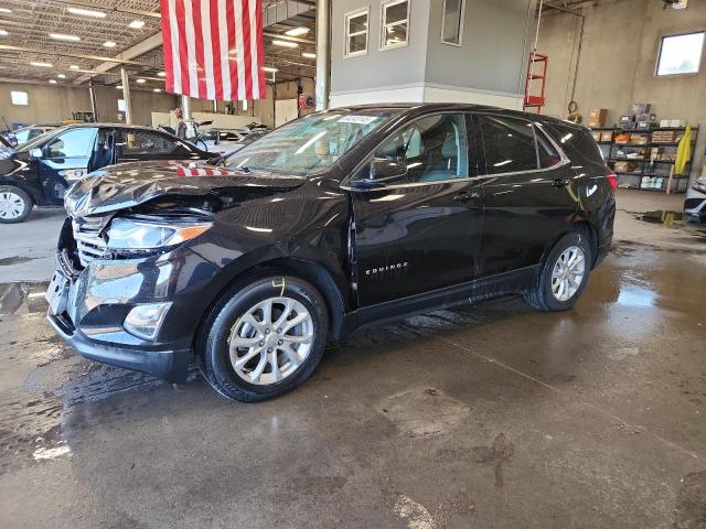 Photo 1 from auction – 2018 CHEVROLET EQUINOX LT with VIN 2GNAXSEV5J6175375