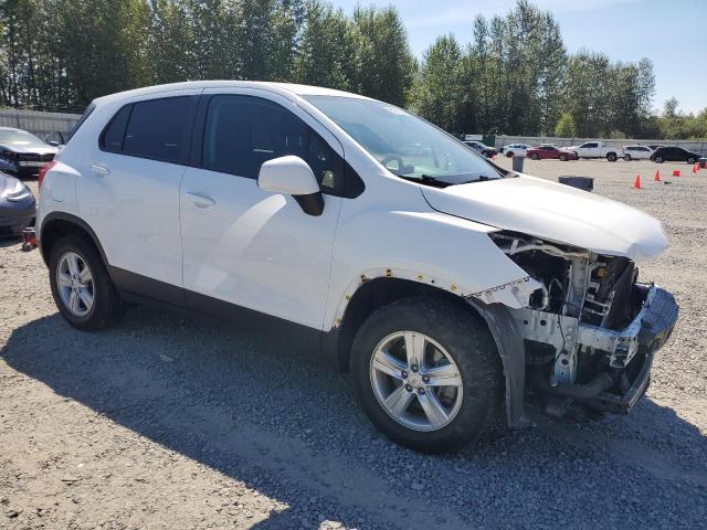 Photo 4 from auction – 2020 CHEVROLET TRAX LS with VIN KL7CJNSBXLB066678