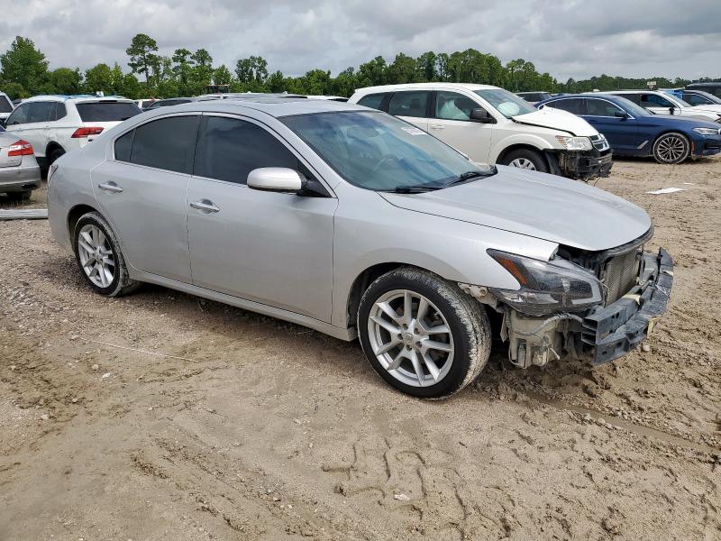 Photo 4 from auction – 2013 NISSAN MAXIMA S with VIN 1N4AA5AP7DC823433
