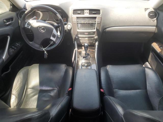 Photo 8 from auction – 2012 LEXUS IS 250 with VIN JTHBF5C28C5184708