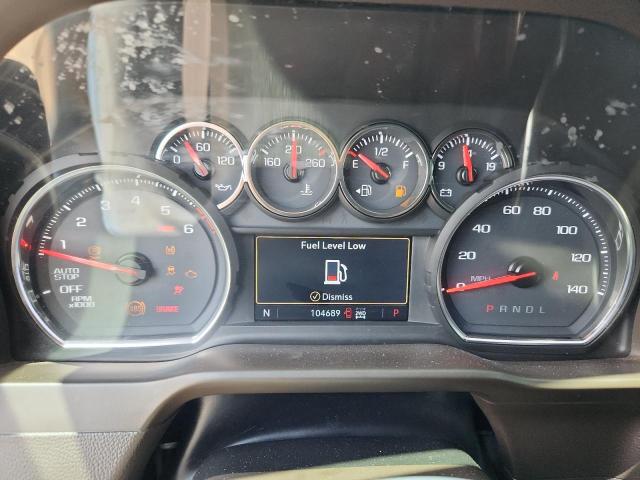 Photo 9 from auction – 2019 CHEVROLET SILVERADO with VIN 1GCPYFED8KZ402949