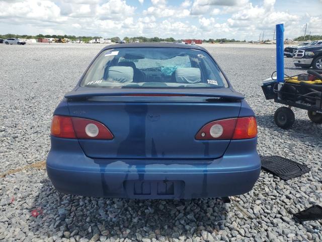 Photo 6 from auction – 2002 TOYOTA COROLLA CE with VIN 1NXBR12E52Z630908