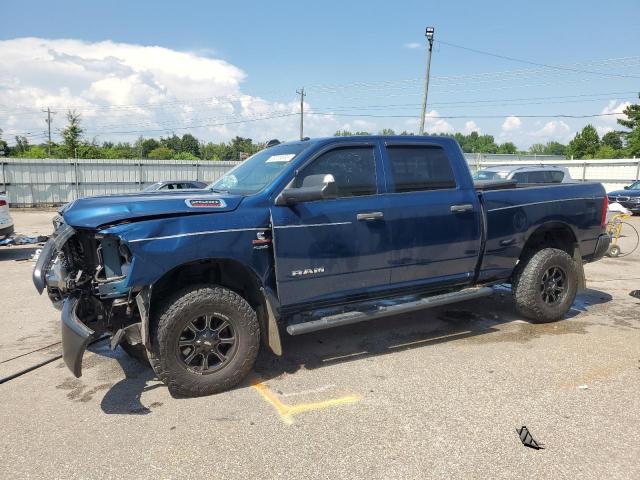 Photo 1 from auction – 2021 RAM 2500 TRADE with VIN 3C6UR5CLXMG558330