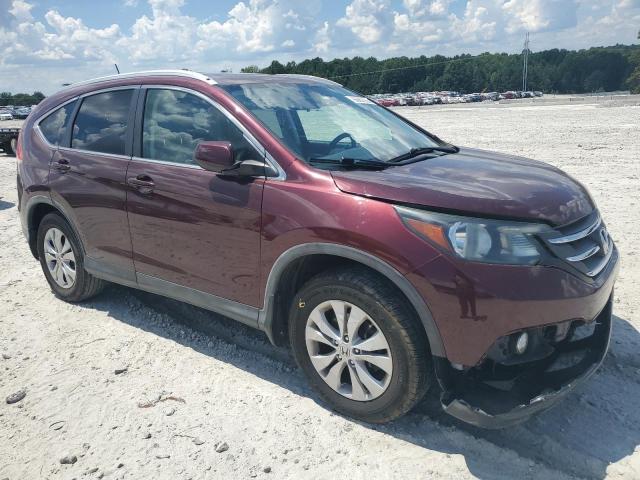 Photo 4 from auction – 2012 HONDA CR-V EXL with VIN 5J6RM3H70CL023192